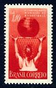 World Basketball Championships Brazil, 1954